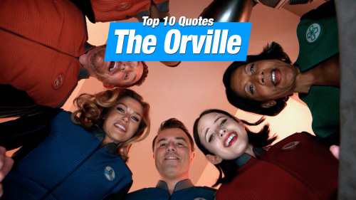 'The Orville' Funniest Moments