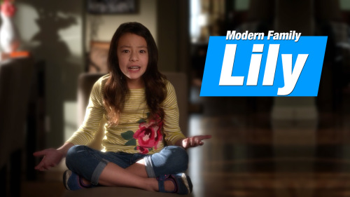Modern Family Lily's most badass, baller quotes